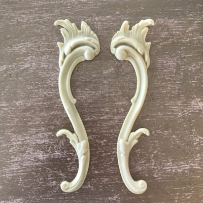 SC4  - Rococo Style Scrolls